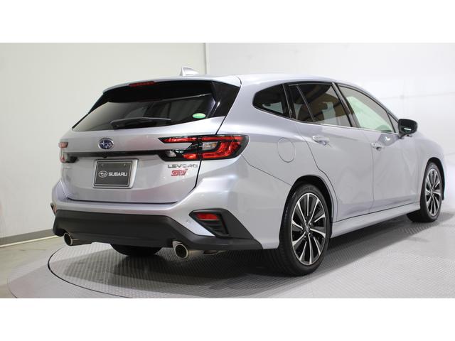 レヴォーグ ＳＴＩ　Ｓｐｏｒｔ　ＥＸ　ＥｙｅＳｉｇｈｔ　Ｘ搭載車　アイサイトＸ　アイサイトセイフティプラス　ＳＲＶＤ　エマージェンシーレーンキープアシスト　１１．６インチセンターインフォメーションディスプレイ　ＥＴＣ２．０　Ｆ・Ｓ・Ｒカメラ　Ｆ純正ドラレコ（2枚目）