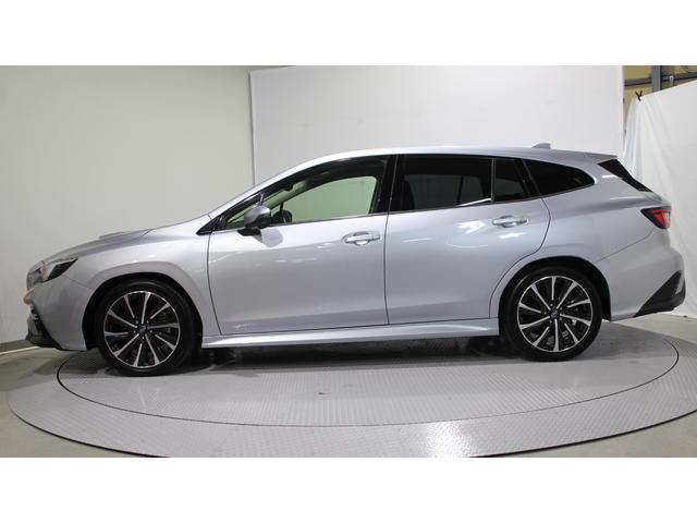 レヴォーグ ＳＴＩ　Ｓｐｏｒｔ　ＥＸ　ＥｙｅＳｉｇｈｔ　Ｘ搭載車　アイサイトＸ　アイサイトセイフティプラス　ＳＲＶＤ　エマージェンシーレーンキープアシスト　１１．６インチセンターインフォメーションディスプレイ　ＥＴＣ２．０　Ｆ・Ｓ・Ｒカメラ　Ｆ純正ドラレコ（3枚目）