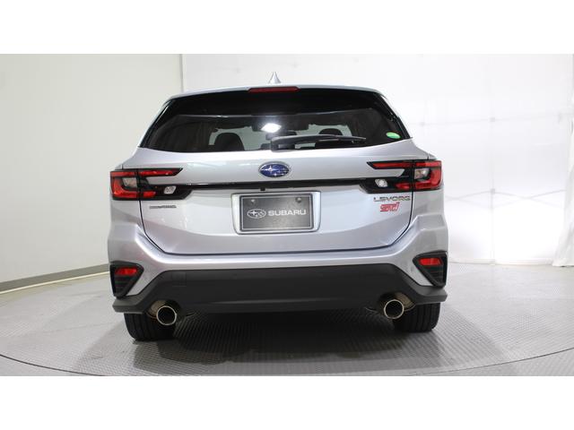 レヴォーグ ＳＴＩ　Ｓｐｏｒｔ　ＥＸ　ＥｙｅＳｉｇｈｔ　Ｘ搭載車　アイサイトＸ　アイサイトセイフティプラス　ＳＲＶＤ　エマージェンシーレーンキープアシスト　１１．６インチセンターインフォメーションディスプレイ　ＥＴＣ２．０　Ｆ・Ｓ・Ｒカメラ　Ｆ純正ドラレコ（5枚目）