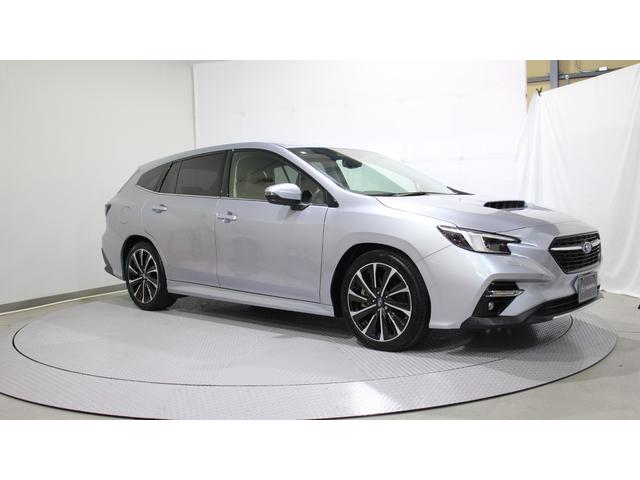 レヴォーグ ＳＴＩ　Ｓｐｏｒｔ　ＥＸ　ＥｙｅＳｉｇｈｔ　Ｘ搭載車　アイサイトＸ　アイサイトセイフティプラス　ＳＲＶＤ　エマージェンシーレーンキープアシスト　１１．６インチセンターインフォメーションディスプレイ　ＥＴＣ２．０　Ｆ・Ｓ・Ｒカメラ　Ｆ純正ドラレコ（8枚目）