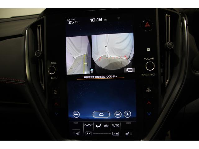 レヴォーグ ＳＴＩ　Ｓｐｏｒｔ　ＥＸ　ＥｙｅＳｉｇｈｔ　Ｘ搭載車　アイサイトＸ　アイサイトセイフティプラス　ＳＲＶＤ　エマージェンシーレーンキープアシスト　１１．６インチセンターインフォメーションディスプレイ　ＥＴＣ２．０　Ｆ・Ｓ・Ｒカメラ　Ｆ純正ドラレコ（16枚目）