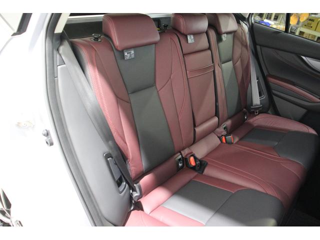 レヴォーグ ＳＴＩ　Ｓｐｏｒｔ　ＥＸ　ＥｙｅＳｉｇｈｔ　Ｘ搭載車　アイサイトＸ　アイサイトセイフティプラス　ＳＲＶＤ　エマージェンシーレーンキープアシスト　１１．６インチセンターインフォメーションディスプレイ　ＥＴＣ２．０　Ｆ・Ｓ・Ｒカメラ　Ｆ純正ドラレコ（20枚目）