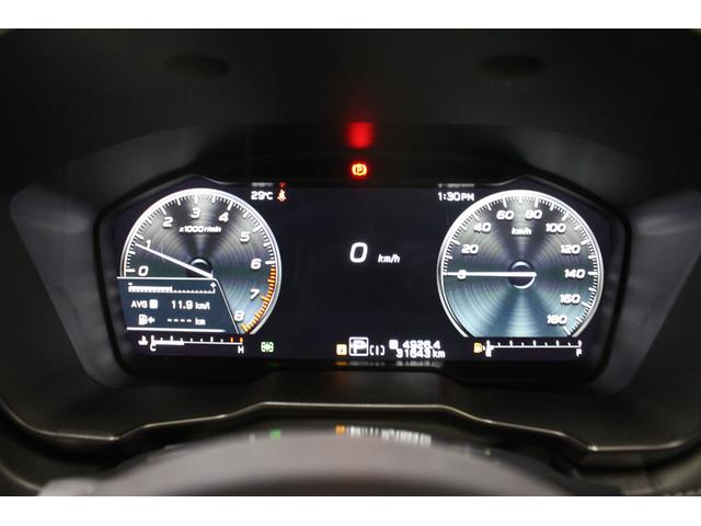 レガシィアウトバック リミテッドＥＸ　アイサイトＸ　アイサイトセイフティプラス　ｘ－ＭＯＤＥ　ＳＲＶＤ　ＡＶＨ　ＲＡＢ　１１．６インチセンターインフォメーションディスプレイ　Ｆ・Ｓ・Ｒカメラ　ＥＴＣ２．０（10枚目）