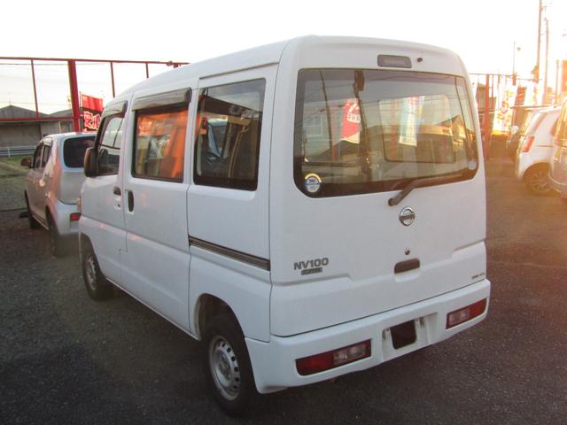 ＮＶ１００クリッパーバン ＤＸ（3枚目）