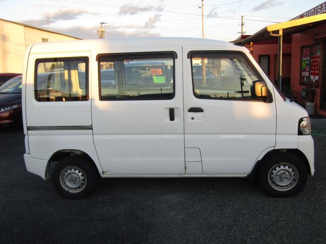 ＮＶ１００クリッパーバン ＤＸ（4枚目）