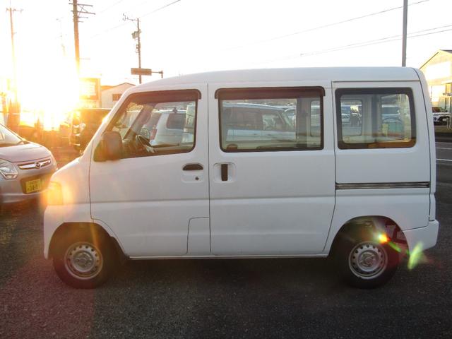 ＮＶ１００クリッパーバン ＤＸ（6枚目）