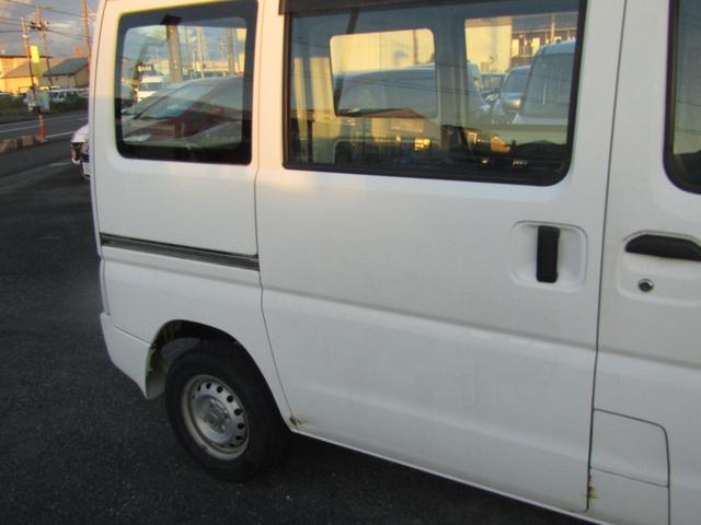 ＮＶ１００クリッパーバン ＤＸ（10枚目）