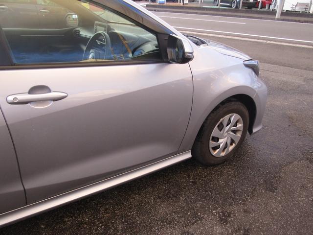 ヤリス Ｘ（7枚目）