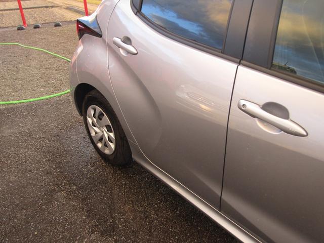 ヤリス Ｘ（8枚目）