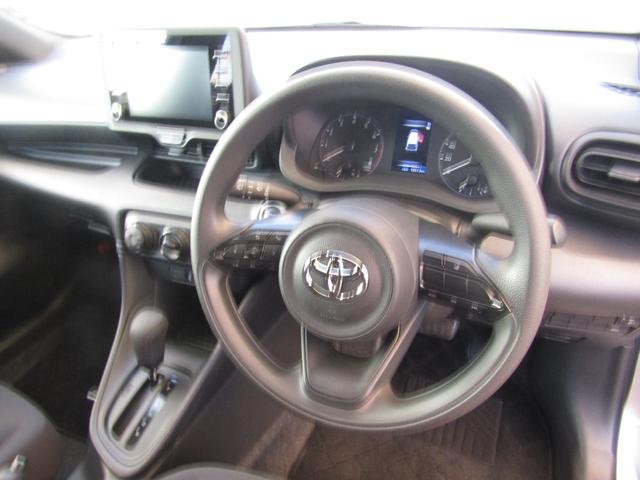 ヤリス Ｘ（20枚目）