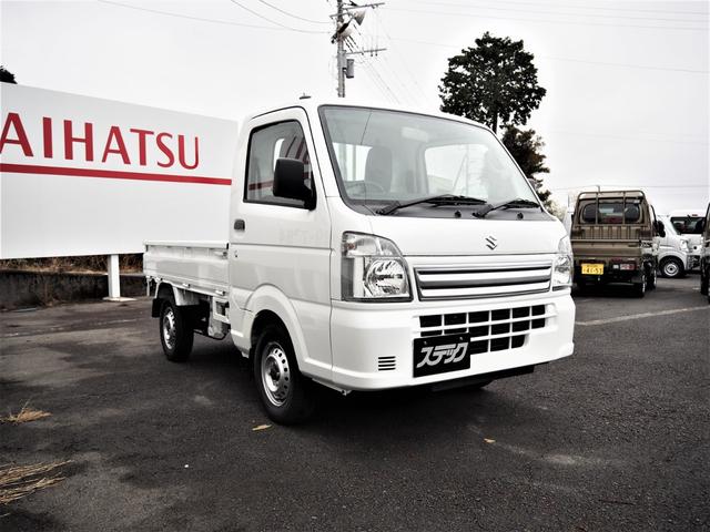 KCエアコン・パワステ 4WD メーカー保証・純正ラジオ・横滑り防止・オートライト・レべライザー・エアコン・パワステ・WエアB(5枚目)