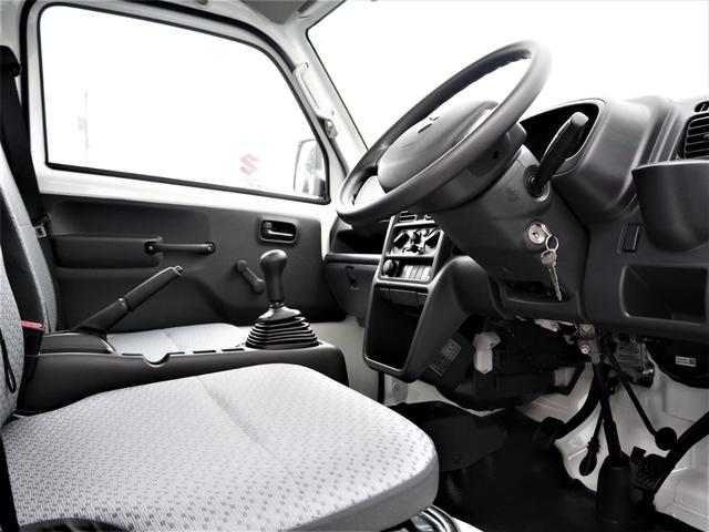 KCエアコン・パワステ 4WD メーカー保証・純正ラジオ・横滑り防止・オートライト・レべライザー・エアコン・パワステ・WエアB(20枚目)