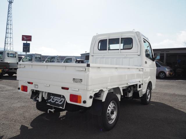 KCエアコン・パワステ 4WD メーカー保証・純正ラジオ・オートライト・レベライザー・横滑り防止・Wエアバッグ・ABS(9枚目)