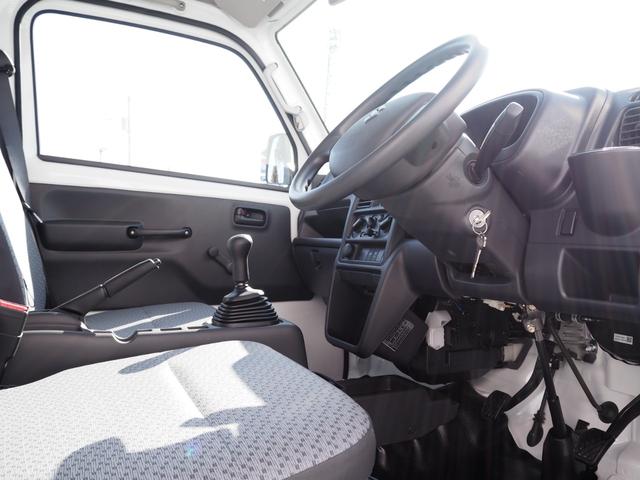 KCエアコン・パワステ 4WD メーカー保証・純正ラジオ・オートライト・レベライザー・横滑り防止・Wエアバッグ・ABS(18枚目)