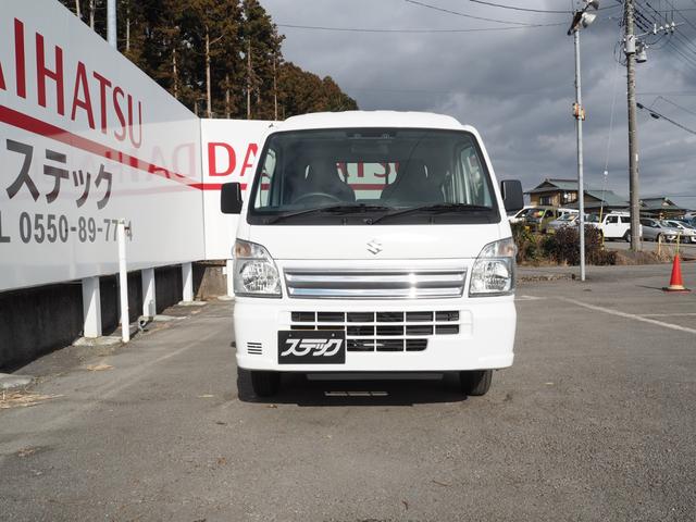 L 4WD メーカー保証・スズキセーフティ―サポート・純正ラジオ・レベライザー・横滑り防止・WエアB・ABS(4枚目)