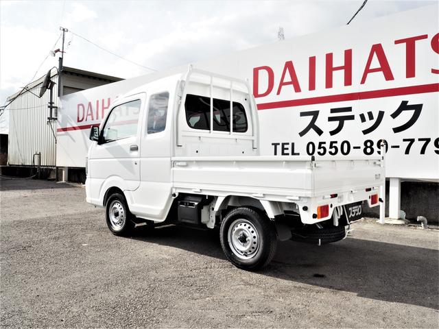 L 4WD メーカー保証・スズキセーフティ―サポート・純正ラジオ・レベライザー・横滑り防止・WエアB・ABS(7枚目)