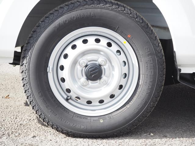 L 4WD メーカー保証・スズキセーフティ―サポート・純正ラジオ・レベライザー・横滑り防止・WエアB・ABS(27枚目)