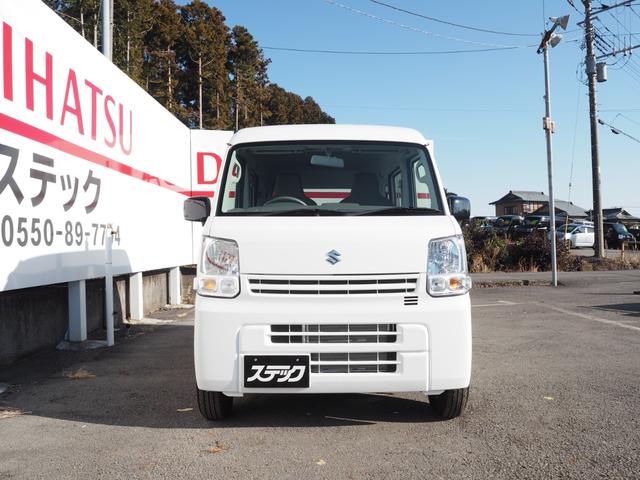 PA 4WD メーカー保証・純正ラジオ・オートライト・アイドリングストップ・レベライザー・横滑り防止・WエアB・ABS・エアコン・パワステ(4枚目)