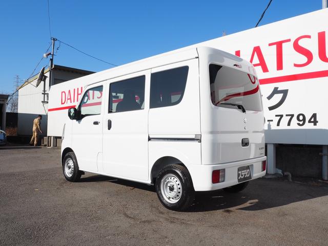 PA 4WD メーカー保証・純正ラジオ・オートライト・アイドリングストップ・レベライザー・横滑り防止・WエアB・ABS・エアコン・パワステ(7枚目)