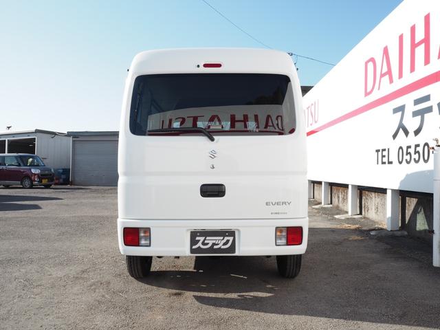 PA 4WD メーカー保証・純正ラジオ・オートライト・アイドリングストップ・レベライザー・横滑り防止・WエアB・ABS・エアコン・パワステ(8枚目)