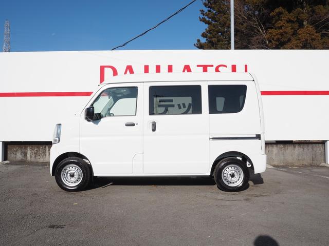 PA 4WD メーカー保証・純正ラジオ・オートライト・アイドリングストップ・レベライザー・横滑り防止・WエアB・ABS・エアコン・パワステ(10枚目)