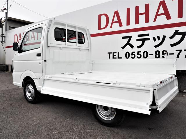 KCエアコン・パワステ 4WD メーカー保証・純正ラジオ・レべライザー・オートライト・横滑り防止・ABS・WエアB・・AC・PS(11枚目)