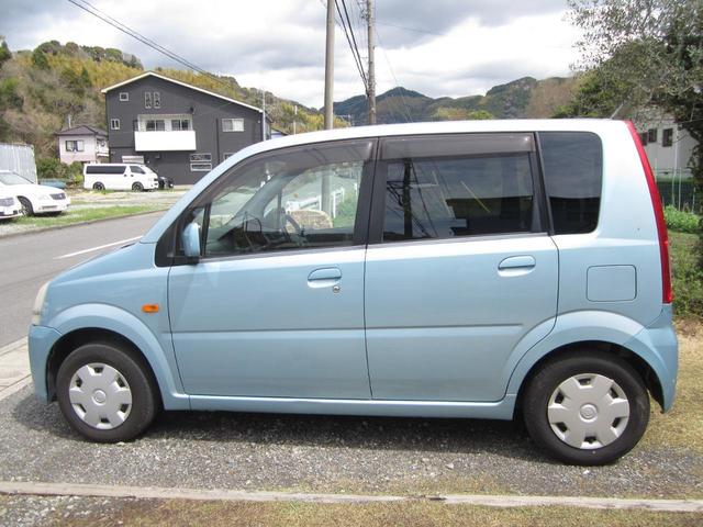 ムーヴ Ｌ　修復歴なし　走行７万キロ　車検７年７月　禁煙車　５速マニュアル車　キーレス　ＣＤ　エアコン　パワステ　パワーウィンド　ダブルエアバック（4枚目）