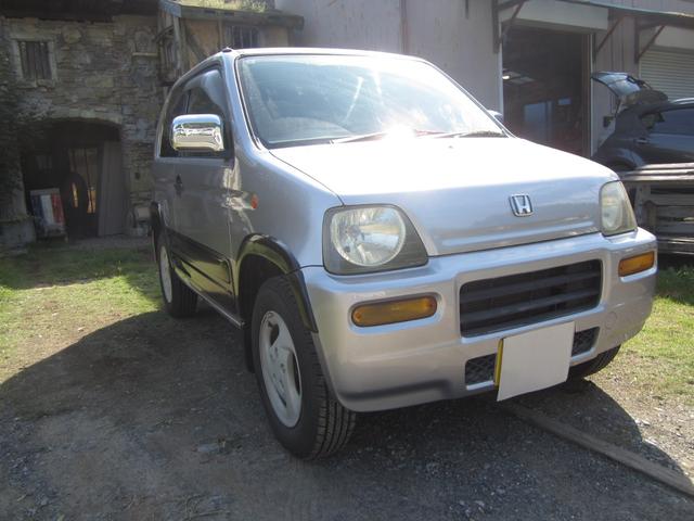 Z ベースグレード 全塗装済 4WD ターボ車 タイミングベルト交換済(4枚目)