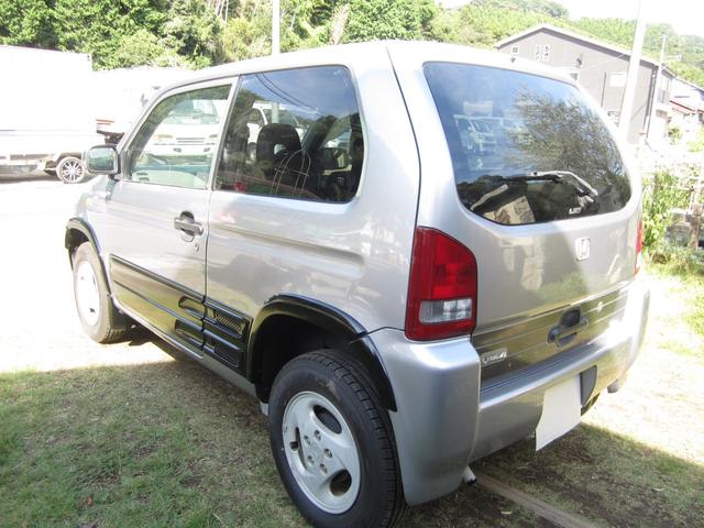 Z ベースグレード 全塗装済 4WD ターボ車 タイミングベルト交換済(6枚目)