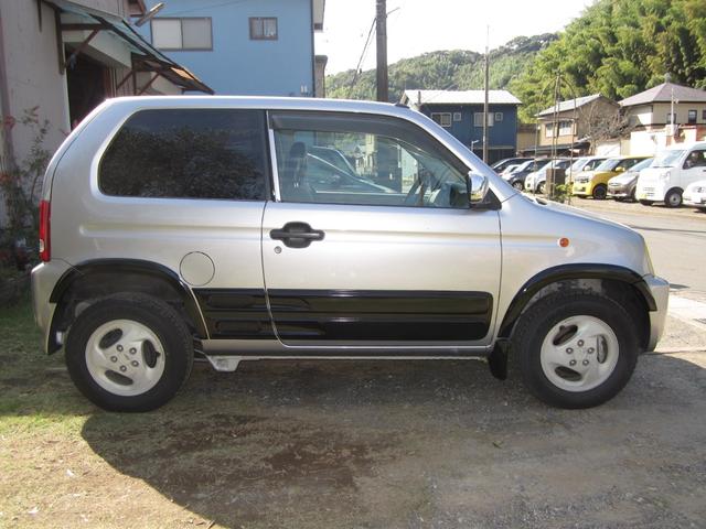 Z ベースグレード 全塗装済 4WD ターボ車 タイミングベルト交換済(9枚目)