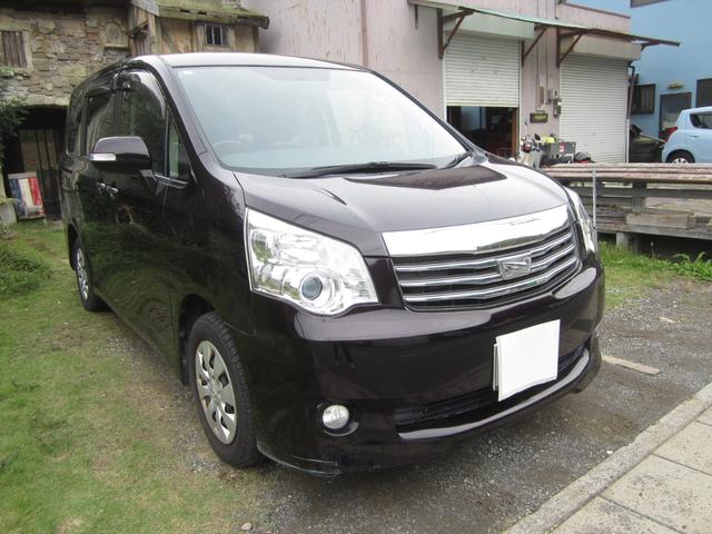 ノア X Gエディション 禁煙車 7人乗り ナビ TV リアモニター ETC Bカメラ 車検令和8年11月(4枚目)