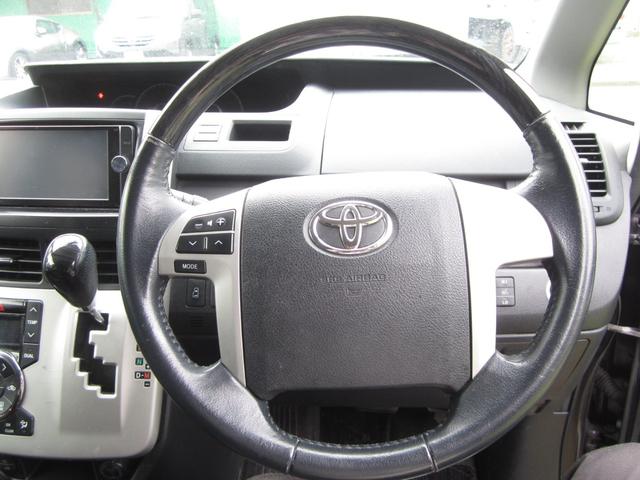 ノア X Gエディション 禁煙車 7人乗り ナビ TV リアモニター ETC Bカメラ 車検令和8年11月(15枚目)