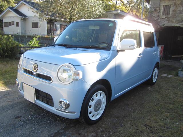 ミラココア ココアプラスＸスペシャルコーデ　禁煙車　ナビ　ＴＶ　Ｂカメラ　ＥＴＣ　ルーフレール（2枚目）