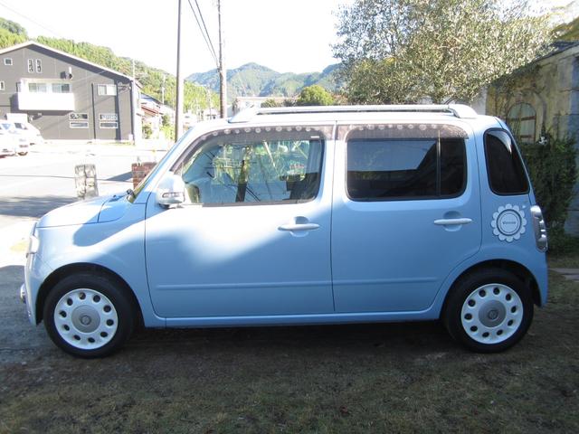 ミラココア ココアプラスＸスペシャルコーデ　禁煙車　ナビ　ＴＶ　Ｂカメラ　ＥＴＣ　ルーフレール（5枚目）