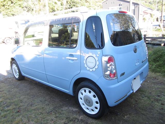 ミラココア ココアプラスＸスペシャルコーデ　禁煙車　ナビ　ＴＶ　Ｂカメラ　ＥＴＣ　ルーフレール（6枚目）