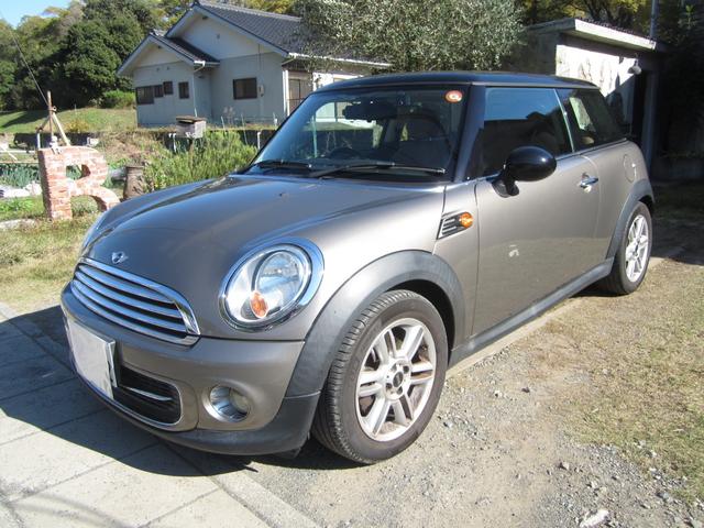 ＭＩＮＩ クーパー（2枚目）