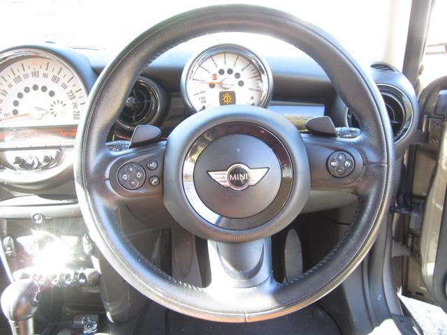 ＭＩＮＩ クーパー（13枚目）