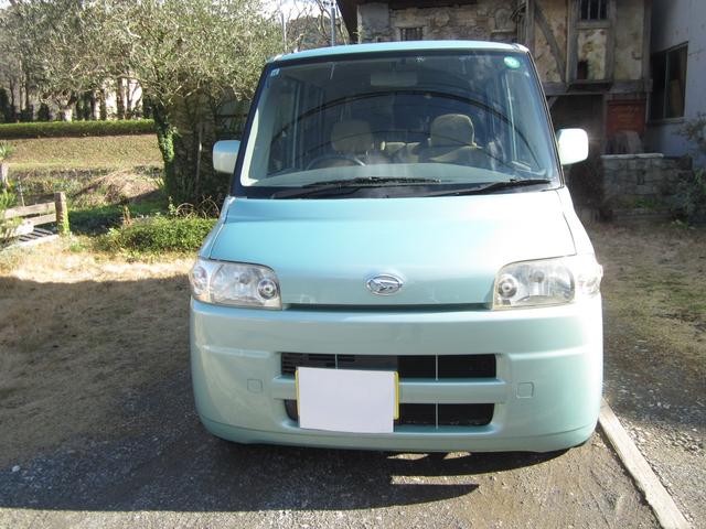 タント 　助手席電動回転シート　ナビ　ＴＶ　車検２０２６年１０月（3枚目）