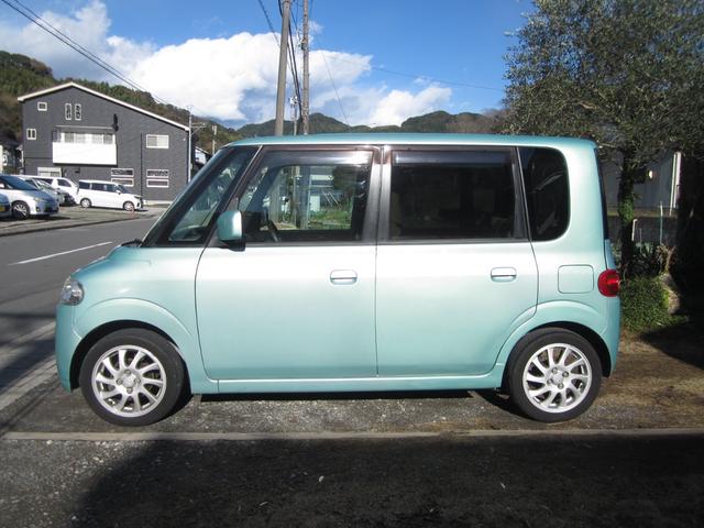 タント 　助手席電動回転シート　ナビ　ＴＶ　車検２０２６年１０月（5枚目）