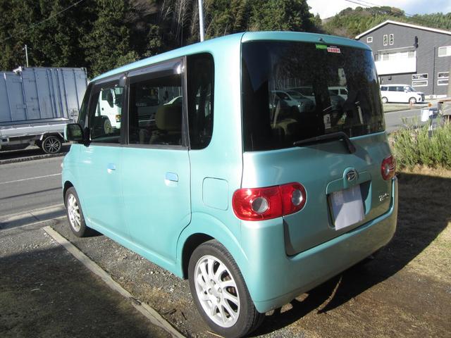 タント 　助手席電動回転シート　ナビ　ＴＶ　車検２０２６年１０月（6枚目）