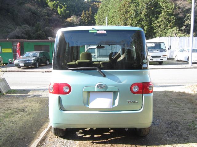 タント 　助手席電動回転シート　ナビ　ＴＶ　車検２０２６年１０月（7枚目）