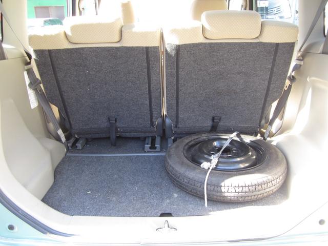 タント 　助手席電動回転シート　ナビ　ＴＶ　車検２０２６年１０月（15枚目）