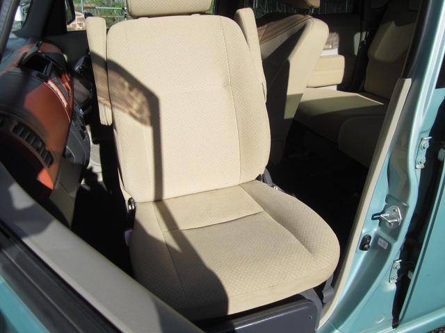 タント 　助手席電動回転シート　ナビ　ＴＶ　車検２０２６年１０月（19枚目）