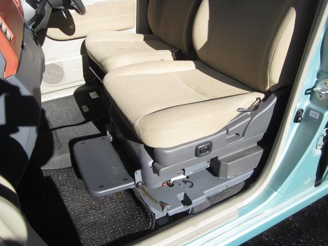 タント 　助手席電動回転シート　ナビ　ＴＶ　車検２０２６年１０月（22枚目）