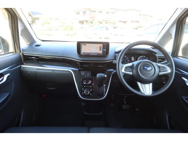 ステラ カスタムＲ　スマートアシスト　ＬＥＤライト＆フォグ　フルセグＳＤナビ　Ｂｌｕｅｔｏｏｔｈ　全方位モニター　ＥＴＣ　運転席シートヒーター　アイドリングストップ　スマートアシスト　純正アルミ　スマートキー　ＵＳＢソケット　禁煙車（21枚目）