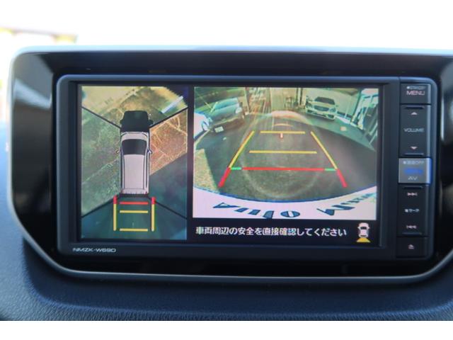 ステラ カスタムＲ　スマートアシスト　ＬＥＤライト＆フォグ　フルセグＳＤナビ　Ｂｌｕｅｔｏｏｔｈ　全方位モニター　ＥＴＣ　運転席シートヒーター　アイドリングストップ　スマートアシスト　純正アルミ　スマートキー　ＵＳＢソケット　禁煙車（24枚目）