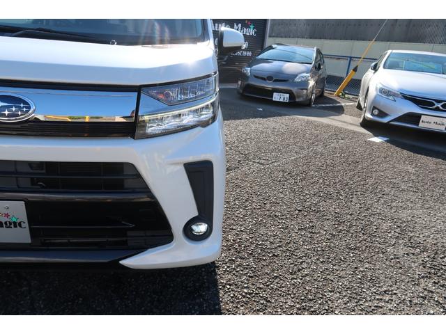 ステラ カスタムＲ　スマートアシスト　ＬＥＤライト＆フォグ　フルセグＳＤナビ　Ｂｌｕｅｔｏｏｔｈ　全方位モニター　ＥＴＣ　運転席シートヒーター　アイドリングストップ　スマートアシスト　純正アルミ　スマートキー　ＵＳＢソケット　禁煙車（46枚目）