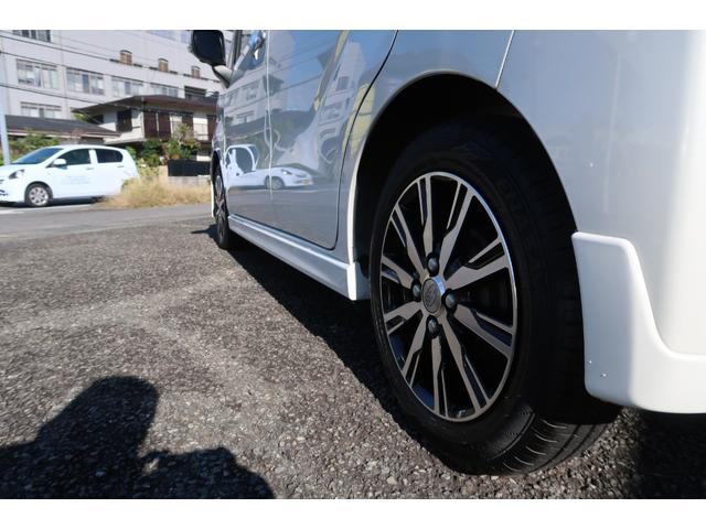 ステラ カスタムＲ　スマートアシスト　ＬＥＤライト＆フォグ　フルセグＳＤナビ　Ｂｌｕｅｔｏｏｔｈ　全方位モニター　ＥＴＣ　運転席シートヒーター　アイドリングストップ　スマートアシスト　純正アルミ　スマートキー　ＵＳＢソケット　禁煙車（64枚目）