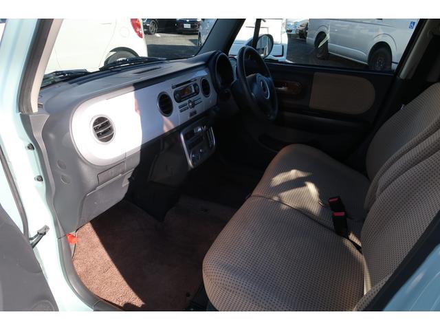 アルトラパン リミテッド　ホワイトルーフ＆アンダースポイラー　スマートキー　プッシュスタート　ＣＤ　電動格納ミラー　ベンチシート　ＣＶＴ　運転席シートヒーター　ビルトインＥＴＣ（4枚目）