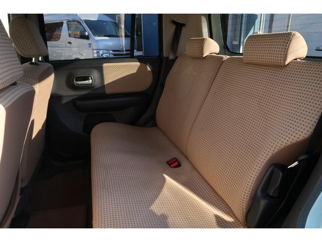 アルトラパン リミテッド　ホワイトルーフ＆アンダースポイラー　スマートキー　プッシュスタート　ＣＤ　電動格納ミラー　ベンチシート　ＣＶＴ　運転席シートヒーター　ビルトインＥＴＣ（7枚目）